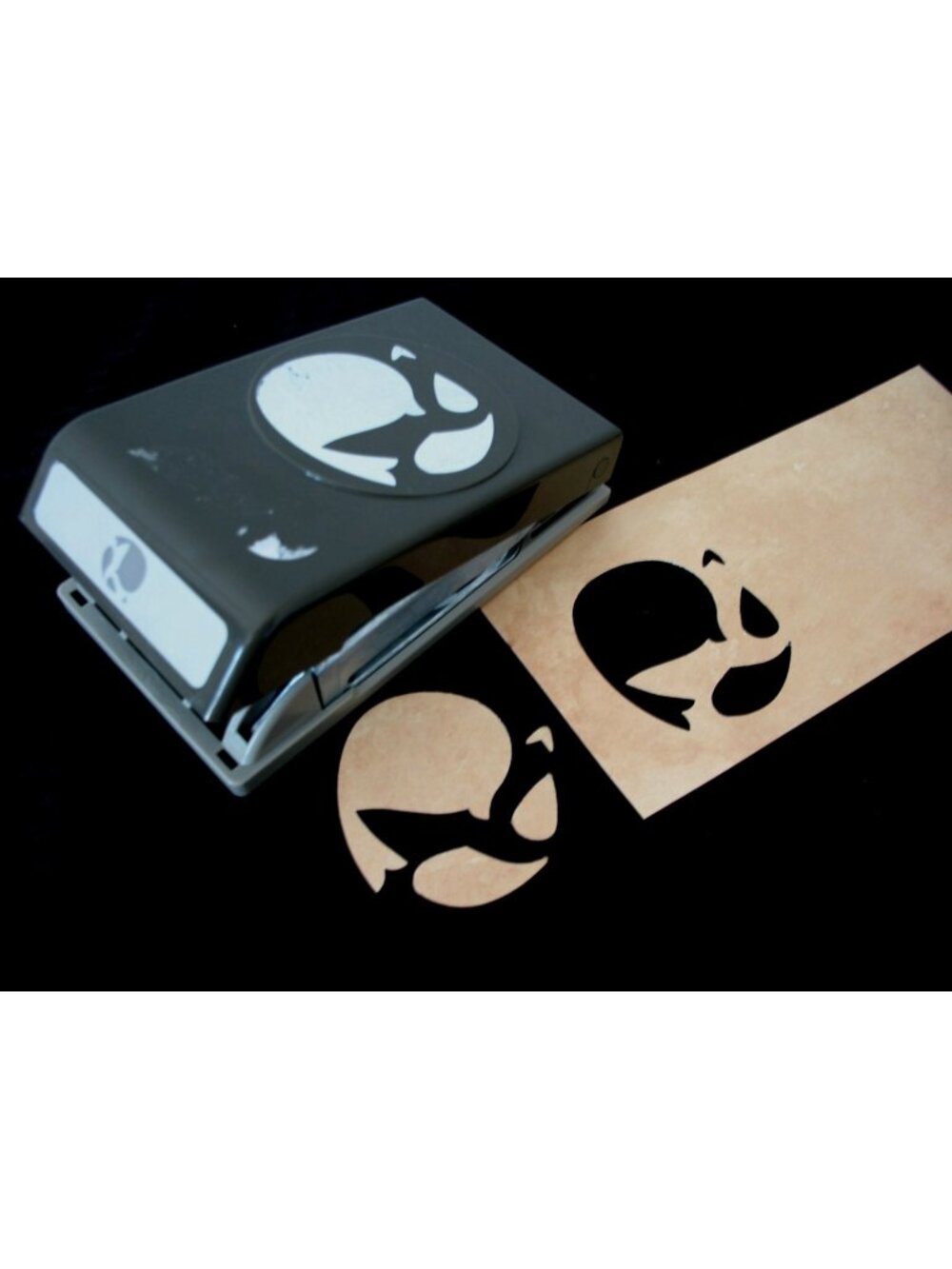Stampin Up! Tools Border Circle Arrow, Paper Punch